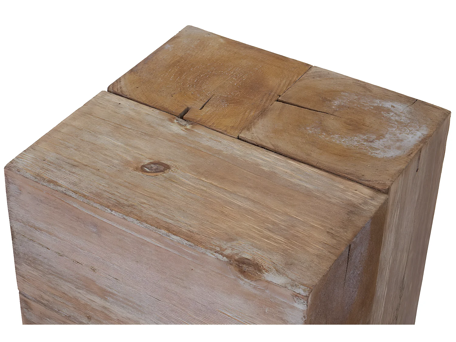 Bloemenstandaard MCW-A15 massief hout,  60cm