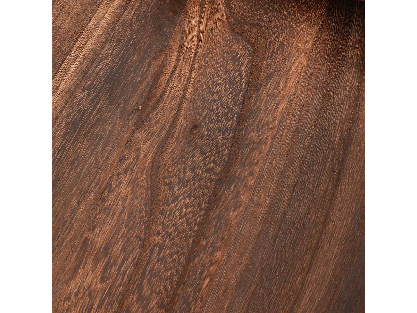 Side table MCW-K71,  dark brown