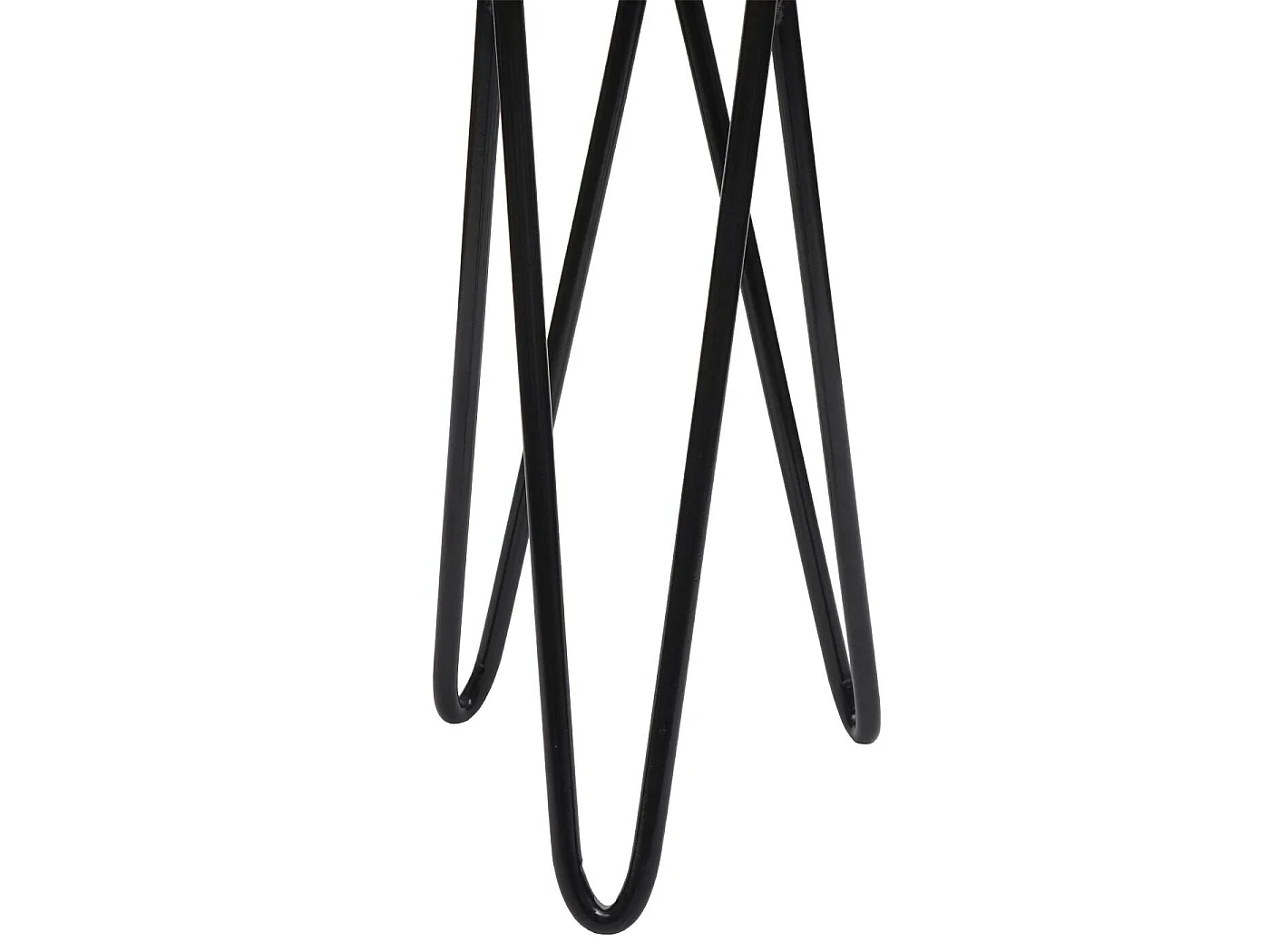 MCW-A80 bijzettafel (set van 2),  donkerbruin