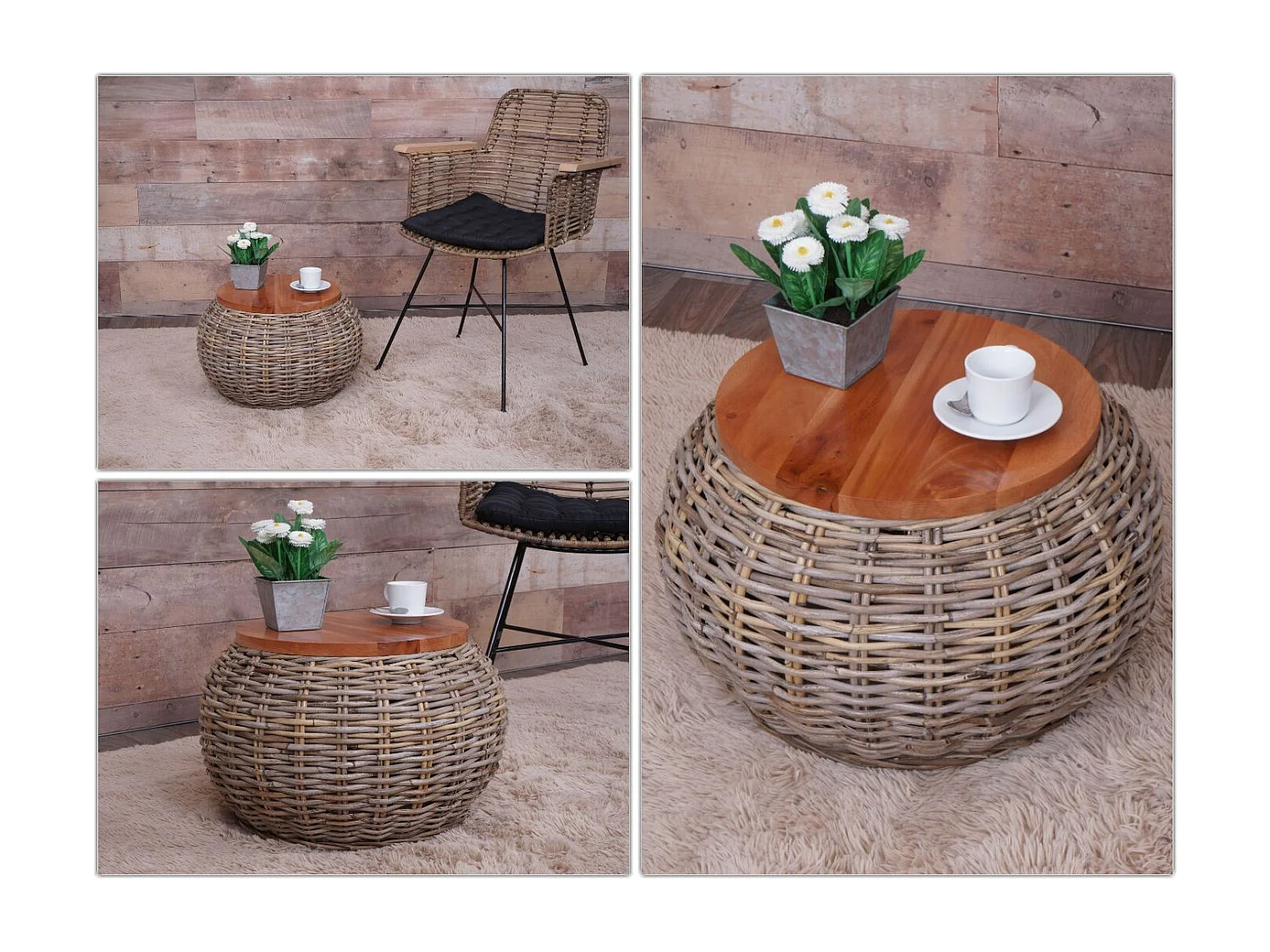 Stolik boczny MCW-M30