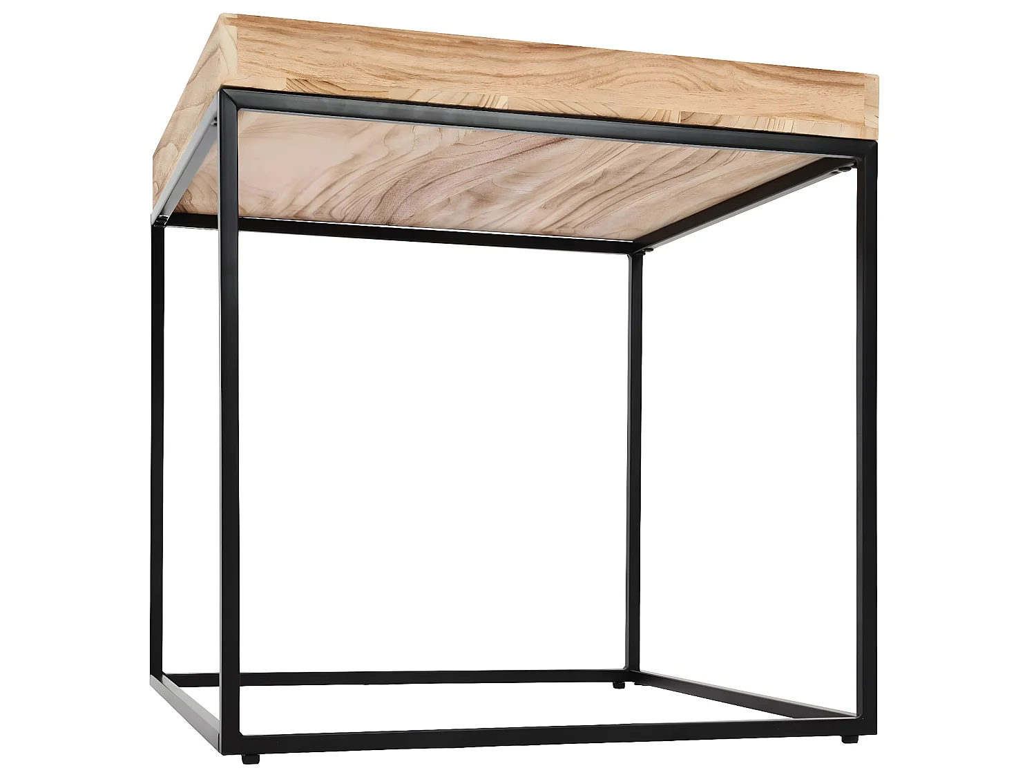 Bijzettafel MCW-K71,  natuurlijke kleur