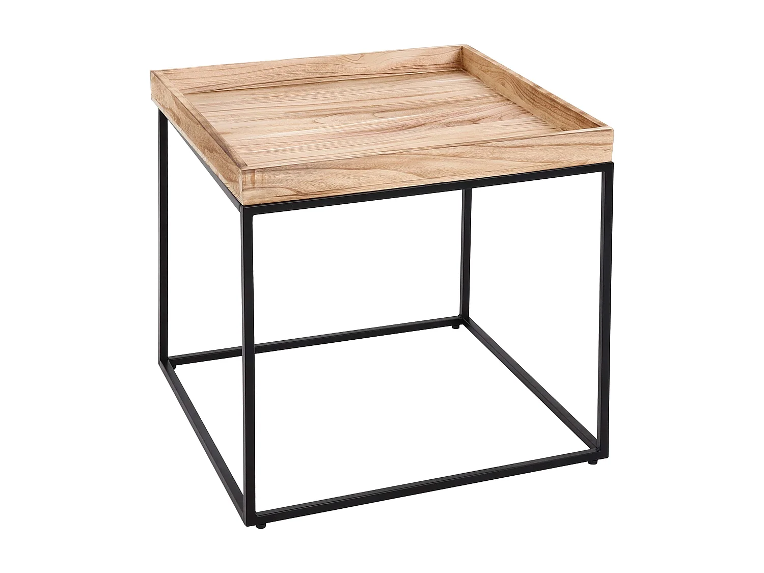 Side table MCW-K71,  natural colour