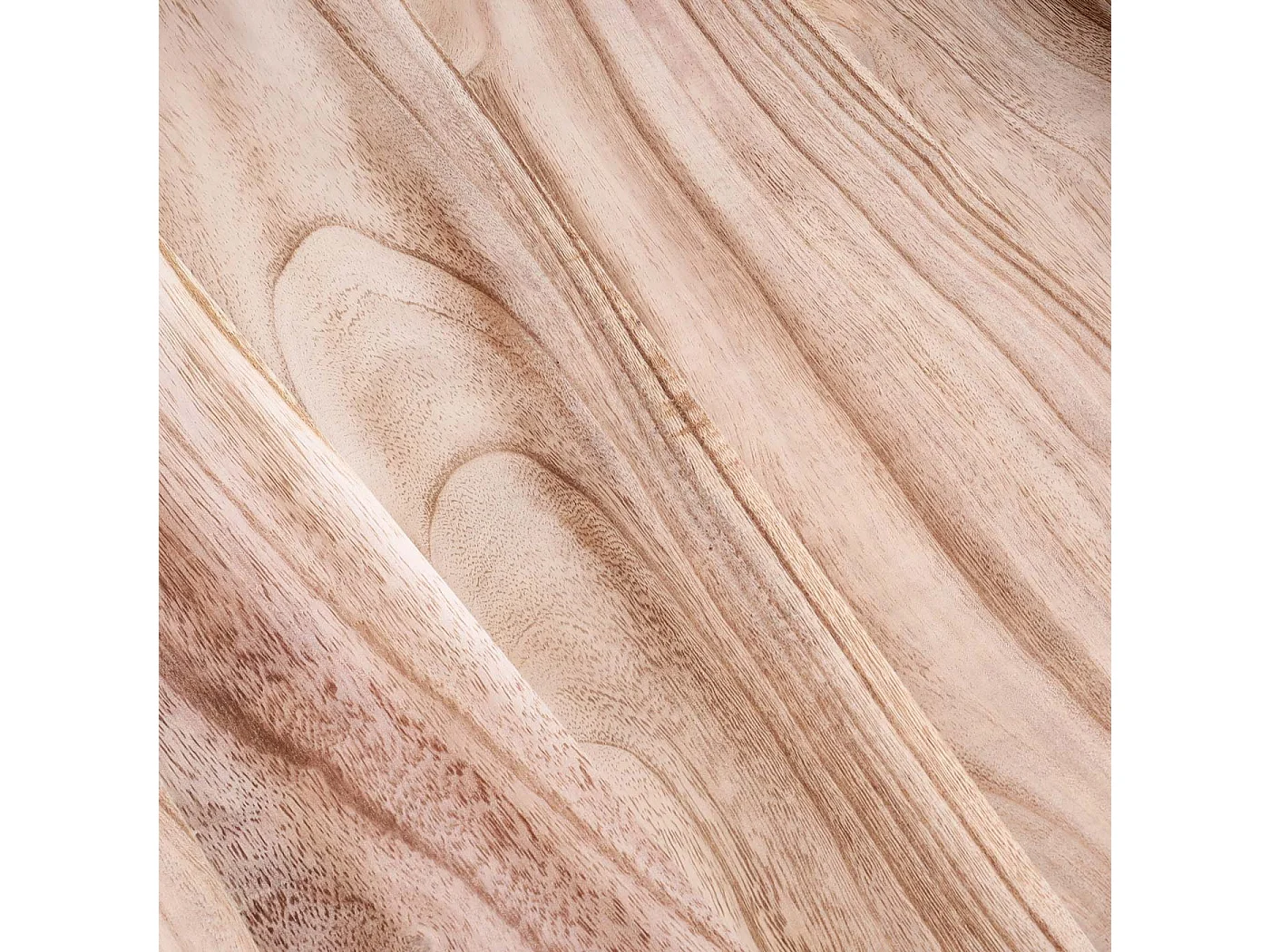 Side table MCW-K71,  natural colour