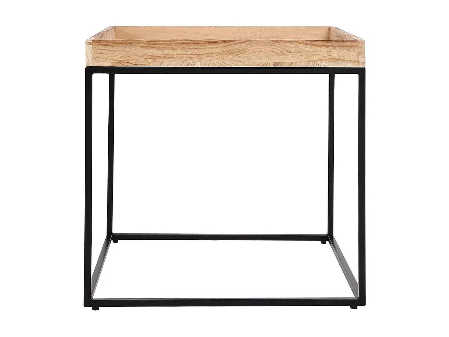 Side table MCW-K71,  natural colour