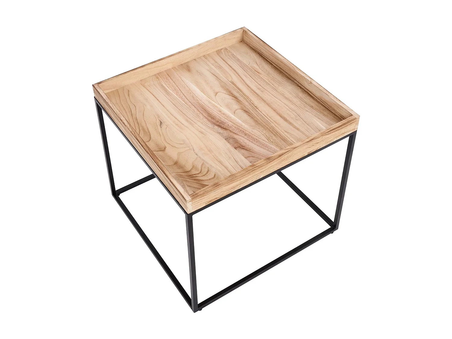 Side table MCW-K71,  natural colour