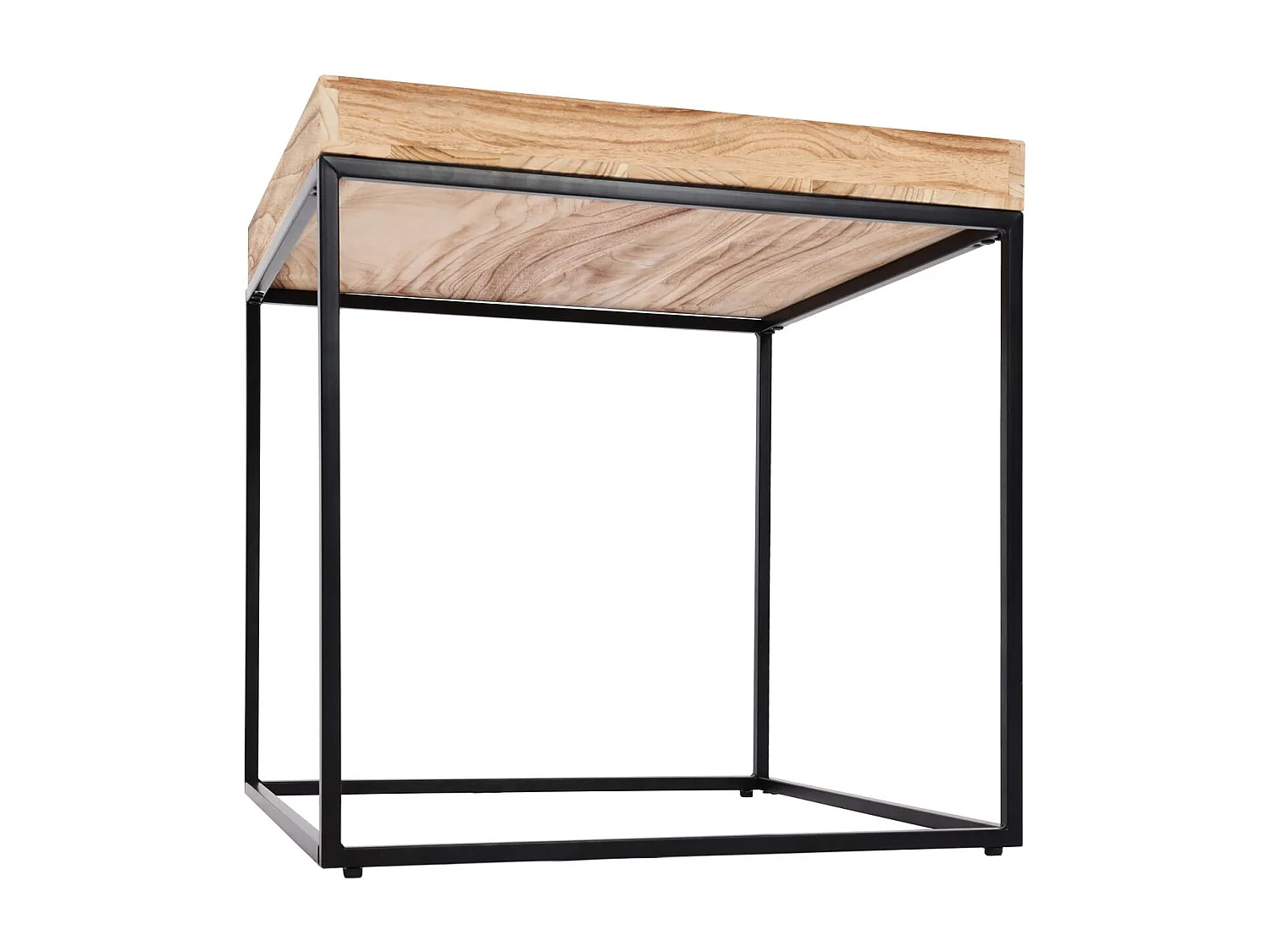 Side table MCW-K71,  natural colour