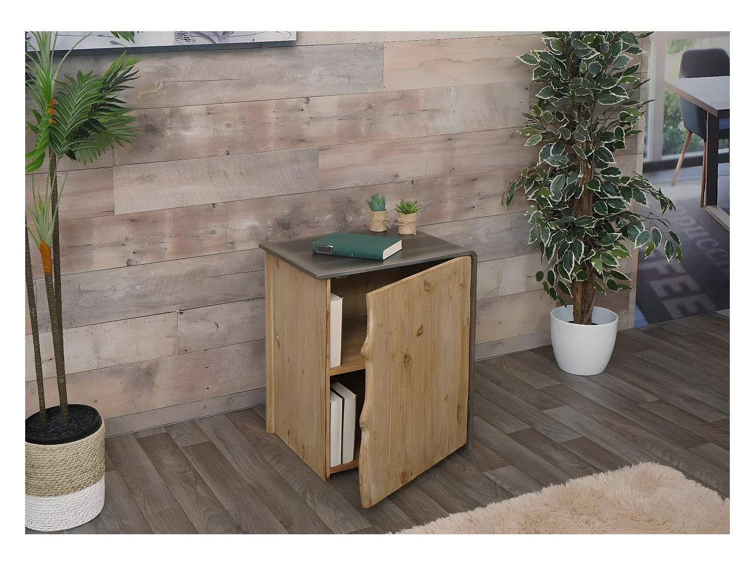 Mesa auxiliar MCW-L76