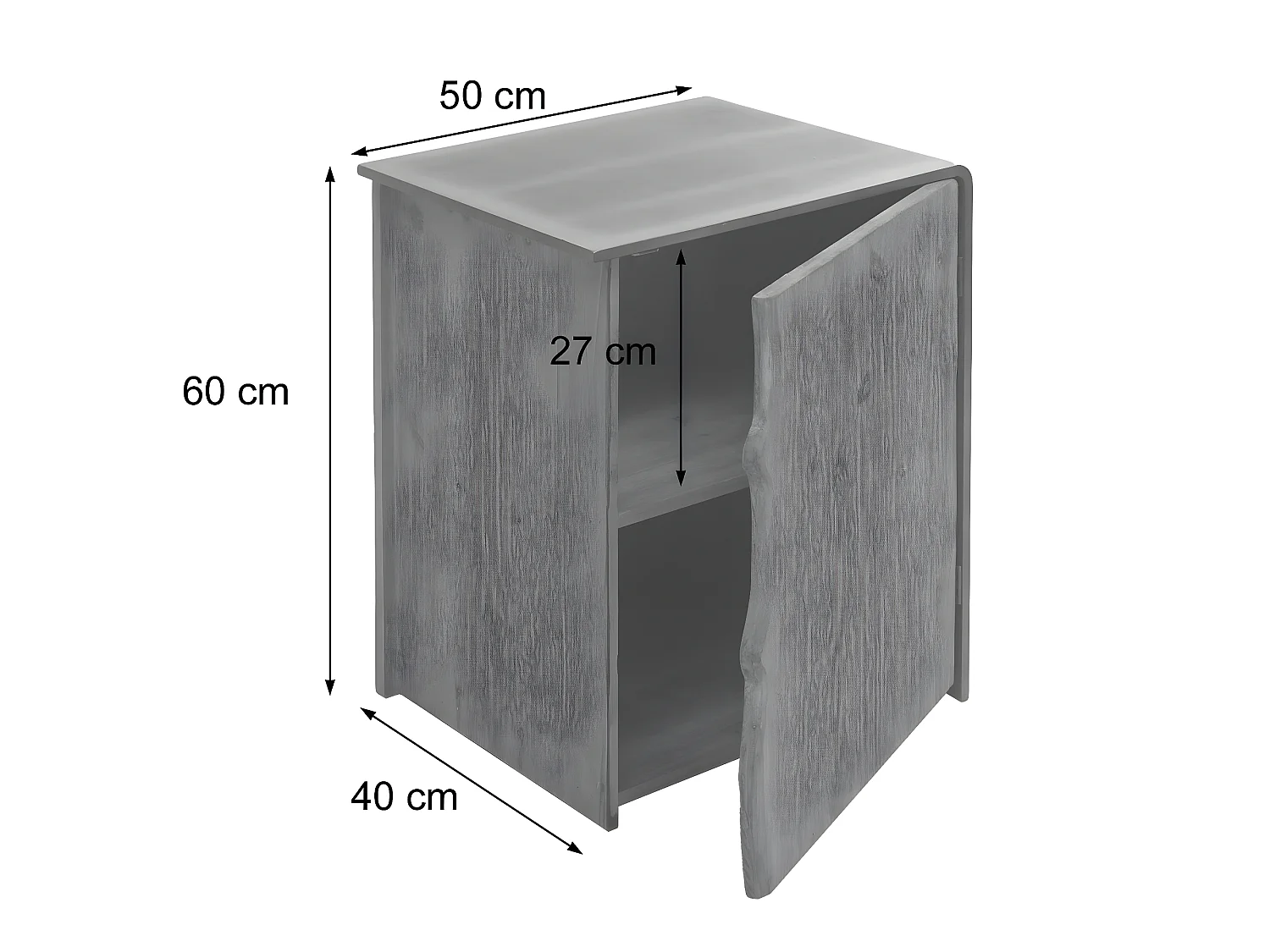 Mesa de apoio MCW-L76