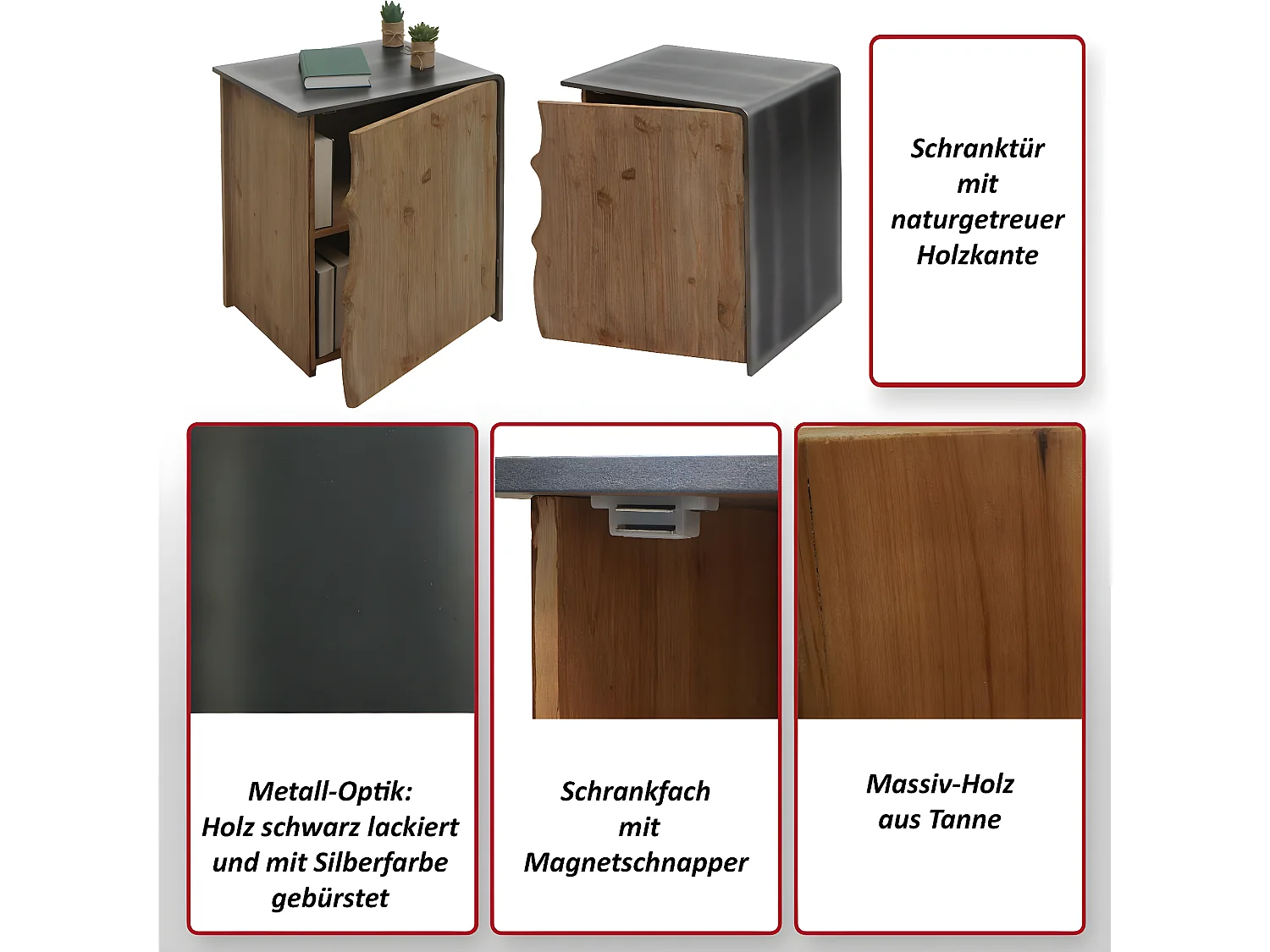 Mesa de apoio MCW-L76