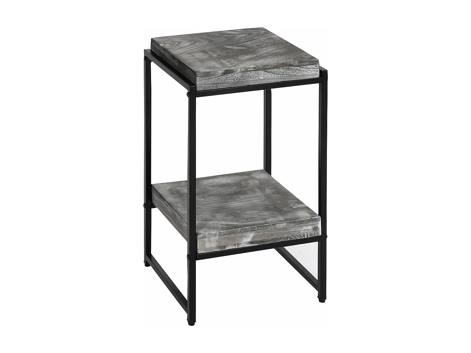 Table pour fleurs MCW-K71,  gris foncé, 61cm