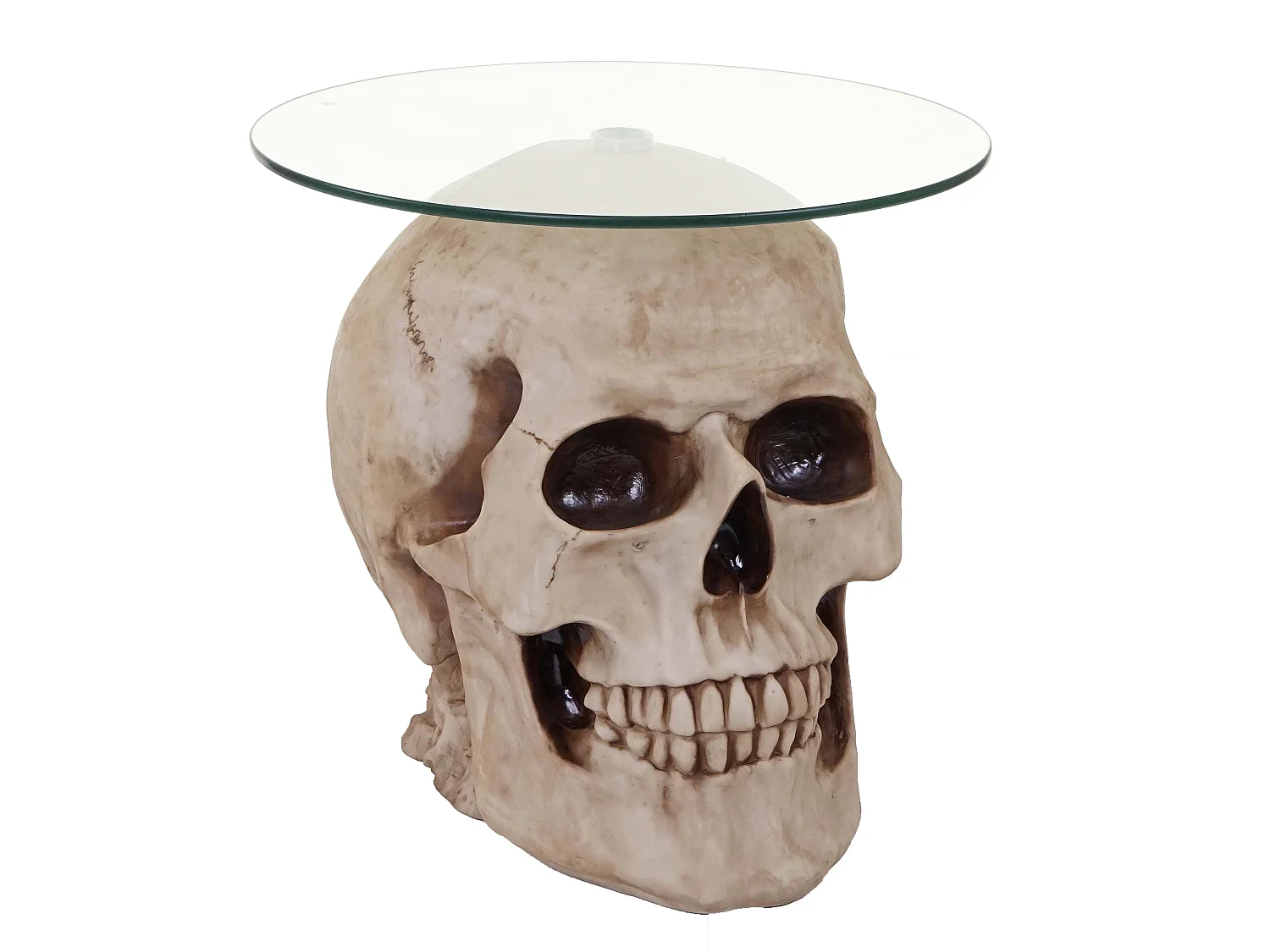 Beistelltisch Totenkopf MCW-A19