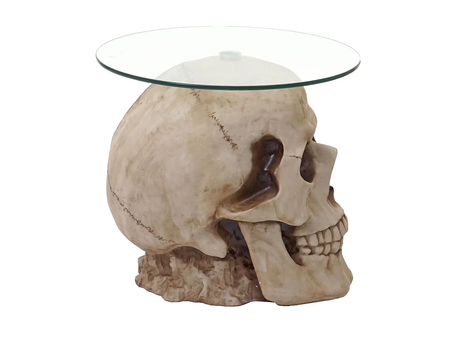 Beistelltisch Totenkopf MCW-A19