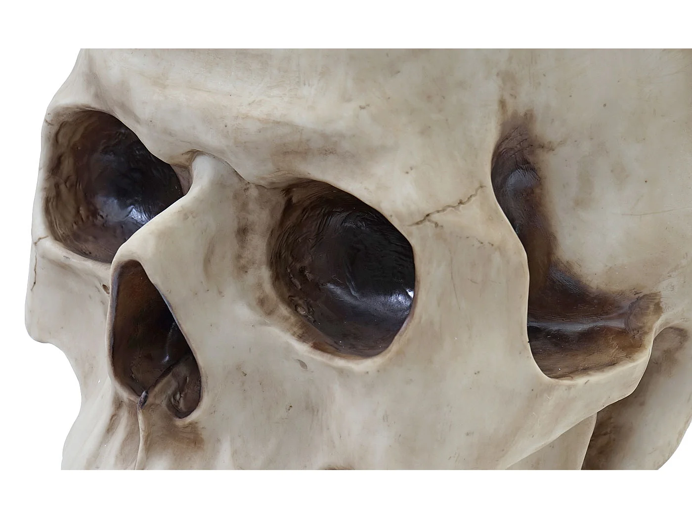 Beistelltisch Totenkopf MCW-A19