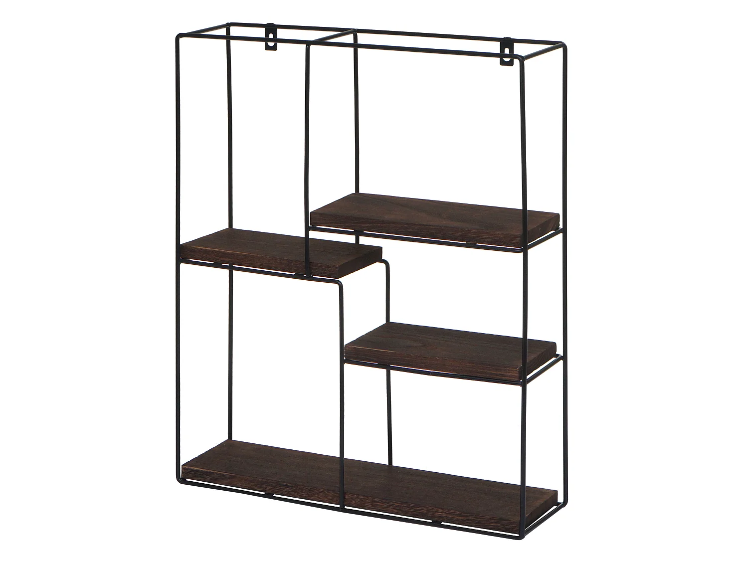 Wandrek MCW-K76,  donkerbruin