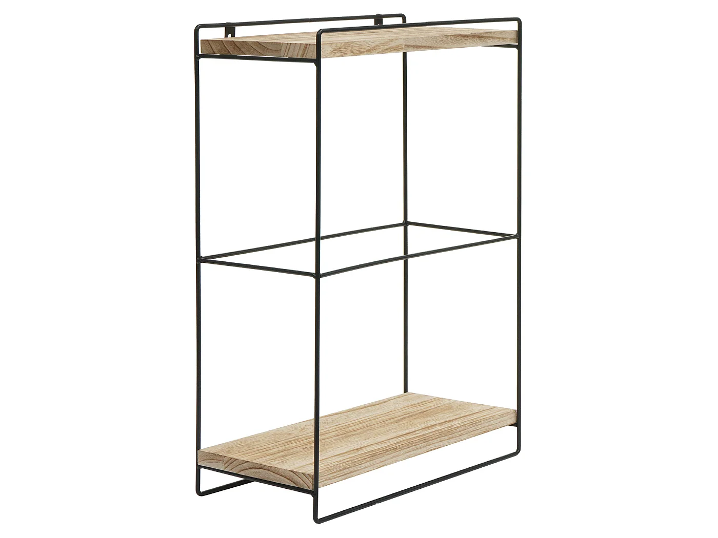 Étagère murale MCW-K77,  naturel