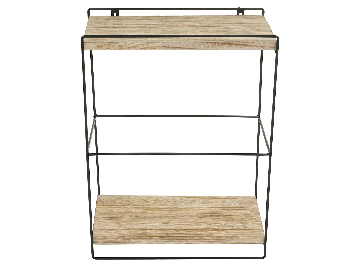 Étagère murale MCW-K77,  naturel