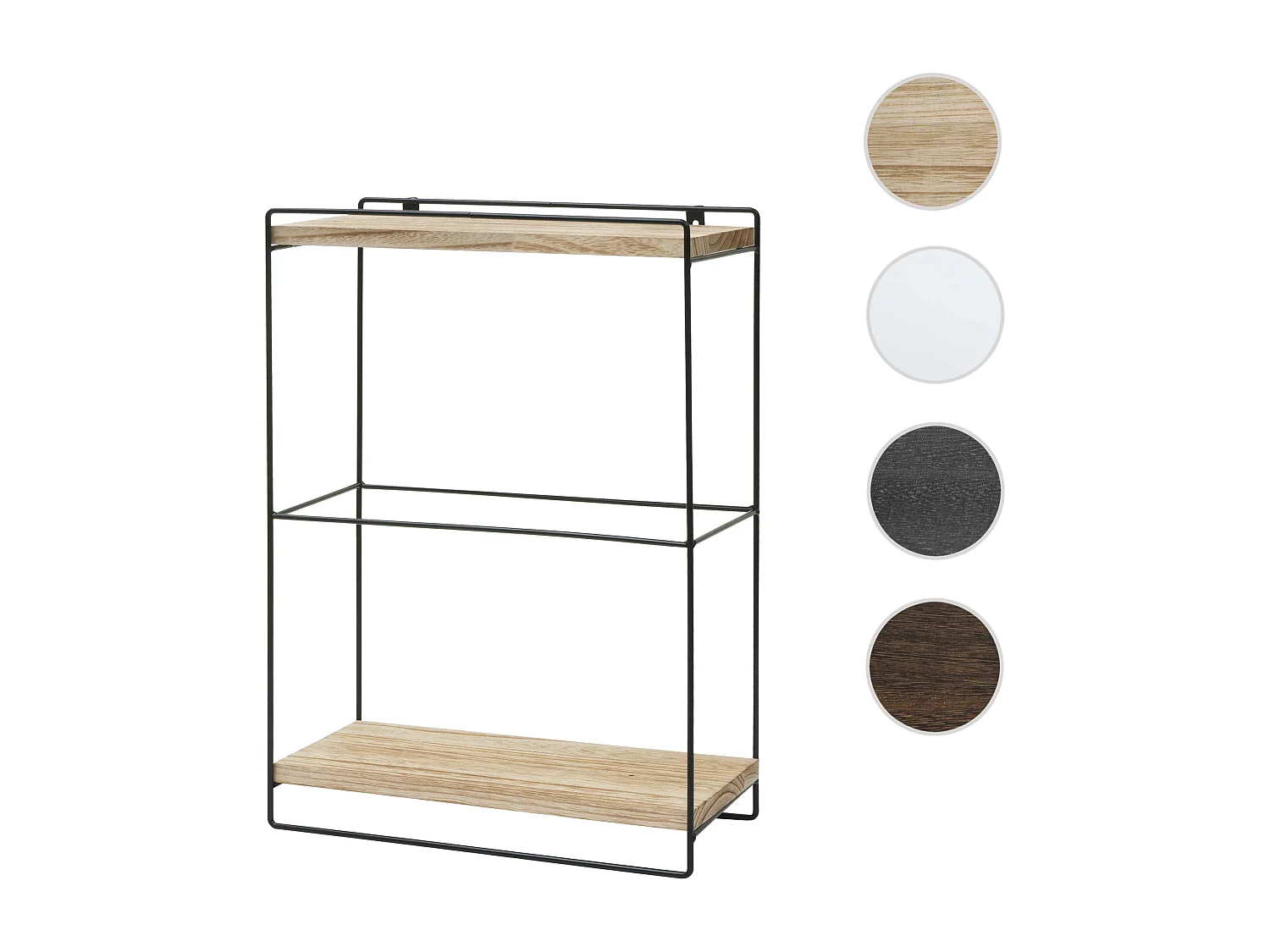 Wandrek MCW-K77,  natuur