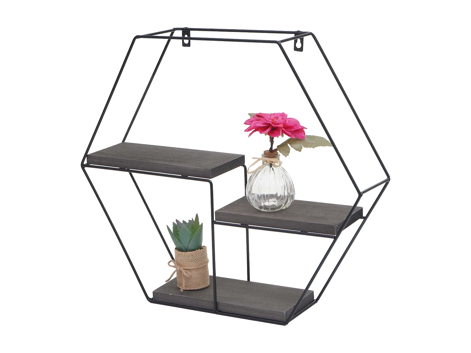 Wandrek MCW-K76,  donkergrijs