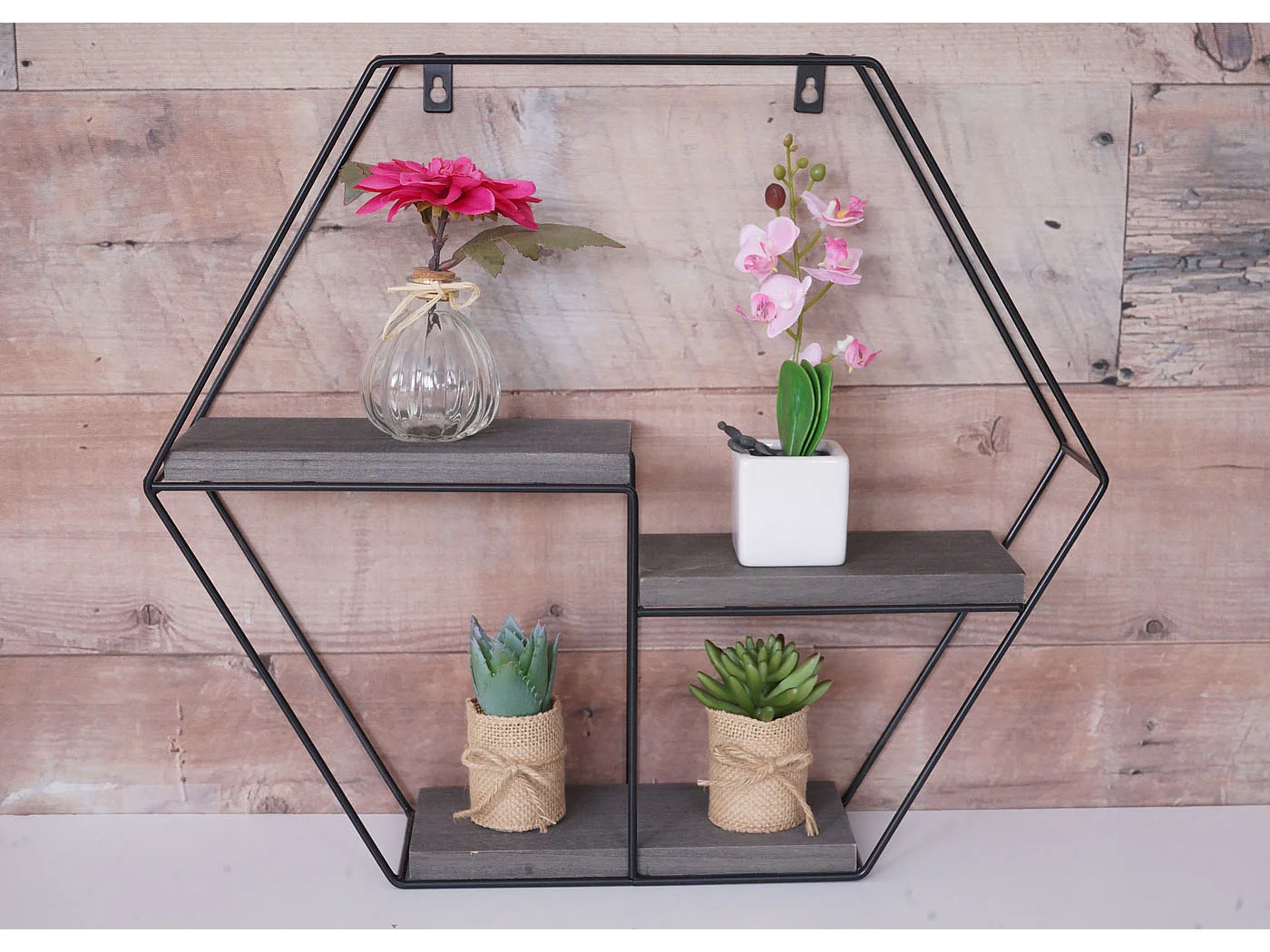 Wandrek MCW-K76,  donkergrijs