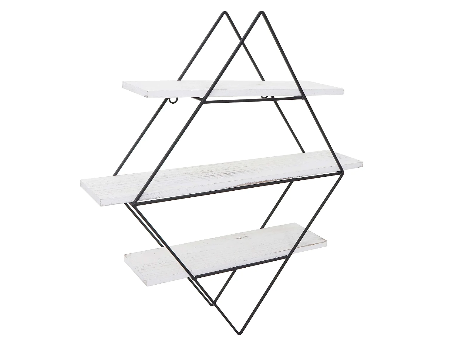 Półka ścienna MCW-A80,  shabby white