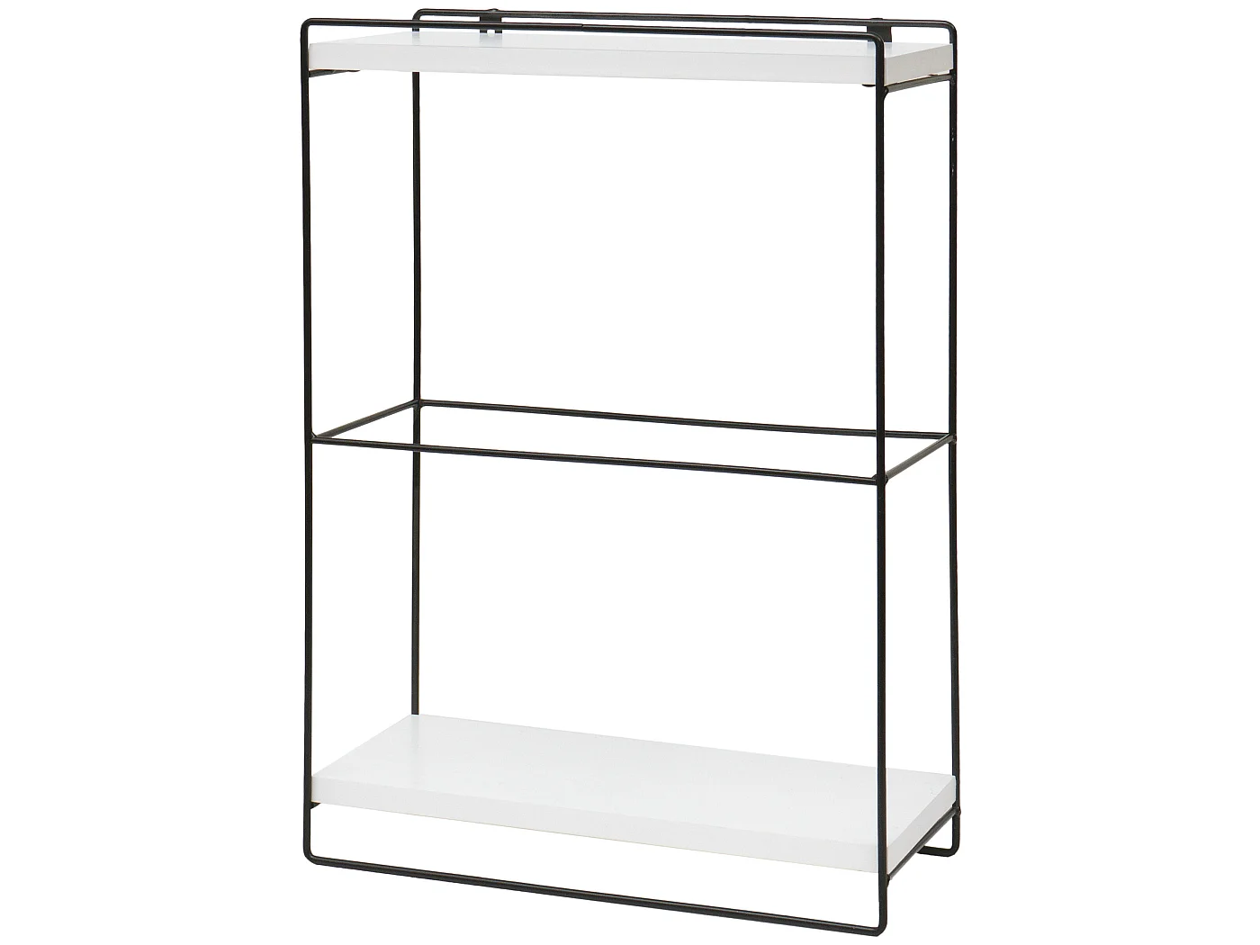 Półka ścienna MCW-K77,  biały