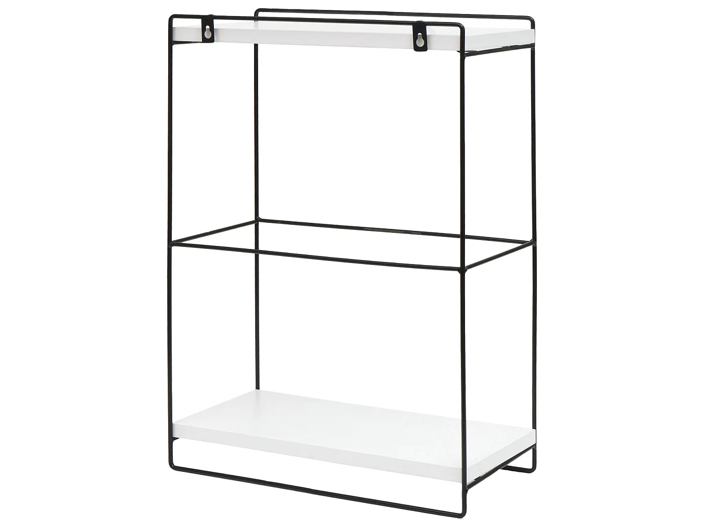 Półka ścienna MCW-K77,  biały