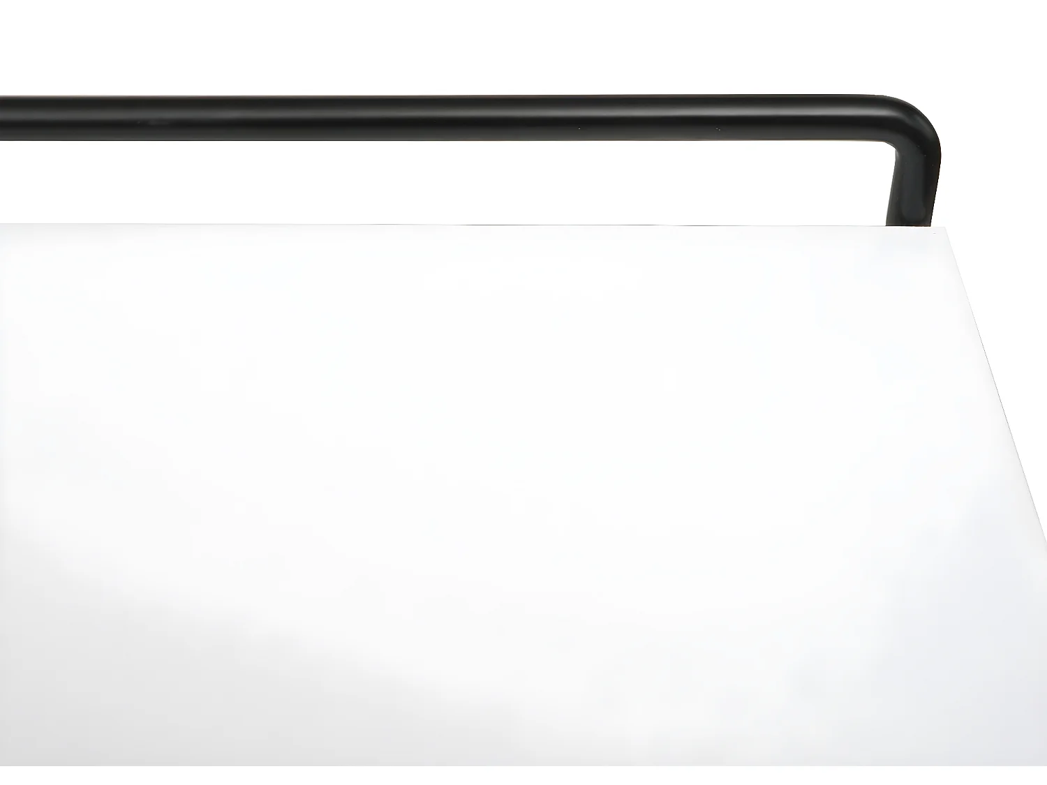 Wandplank MCW-K77,  wit