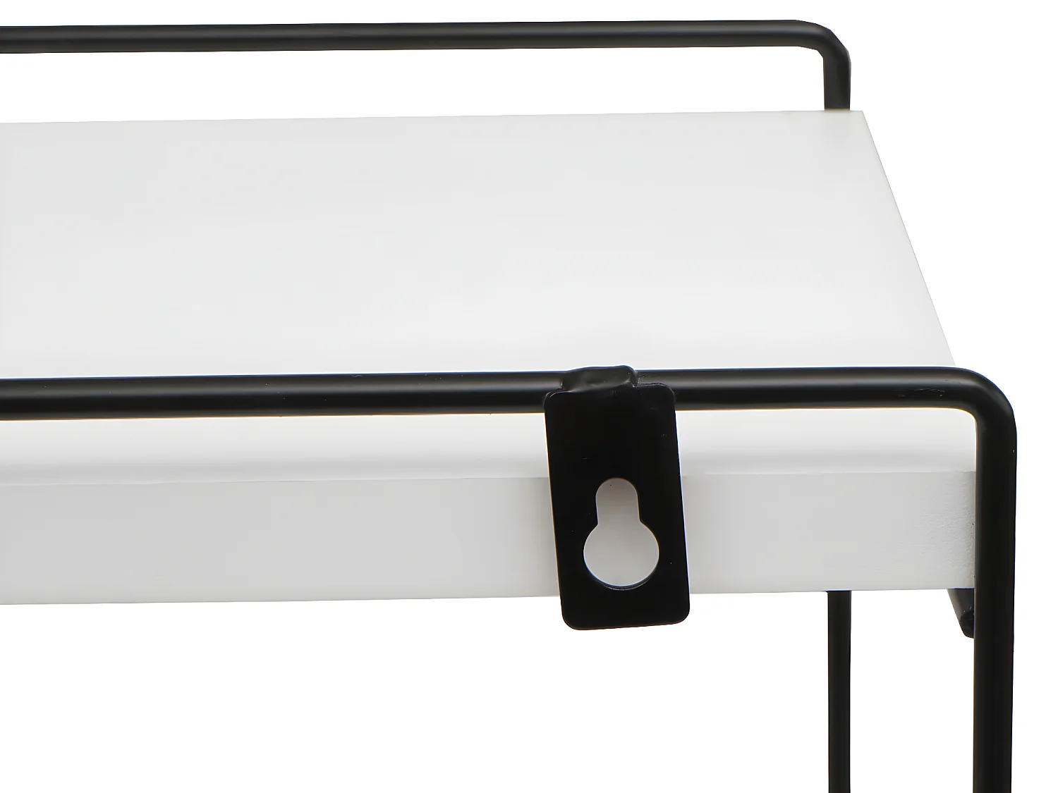 Wandplank MCW-K77,  wit