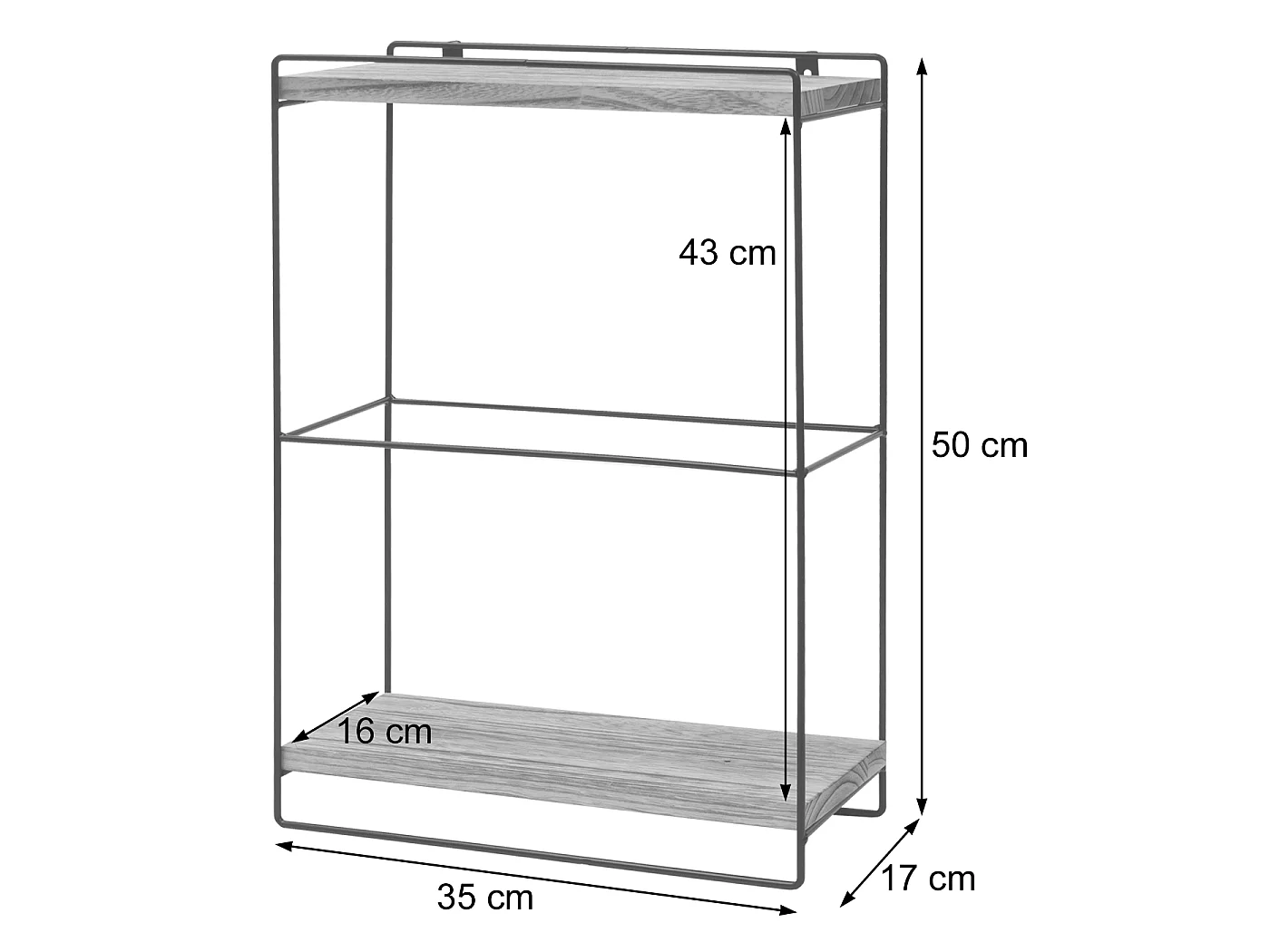 Wandrek MCW-K77,  wit