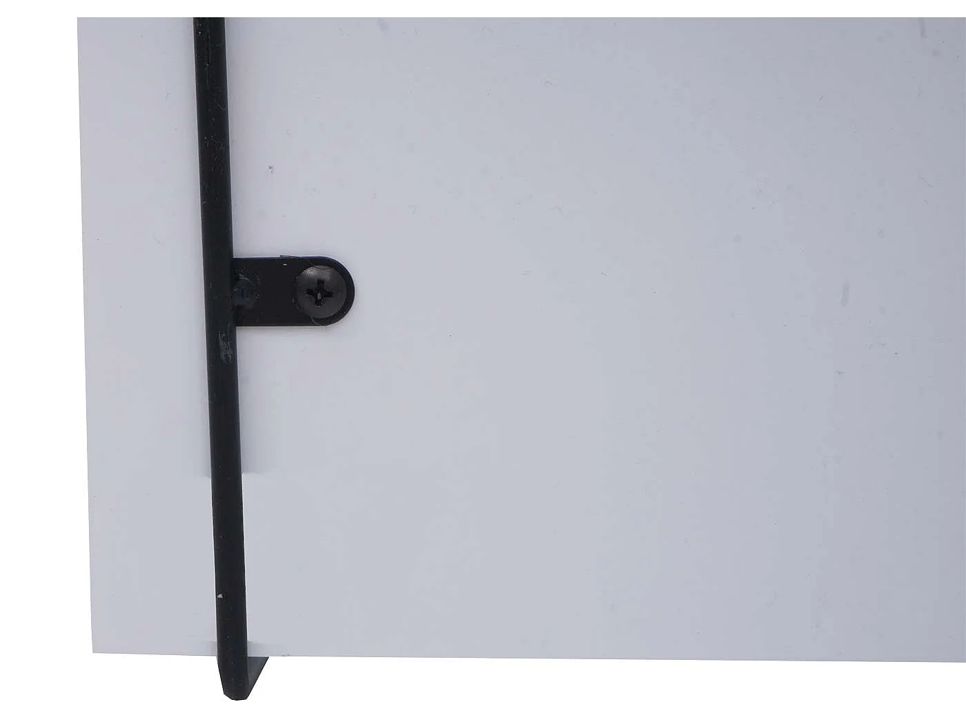 Estante de pared MCW-K78,  blanco