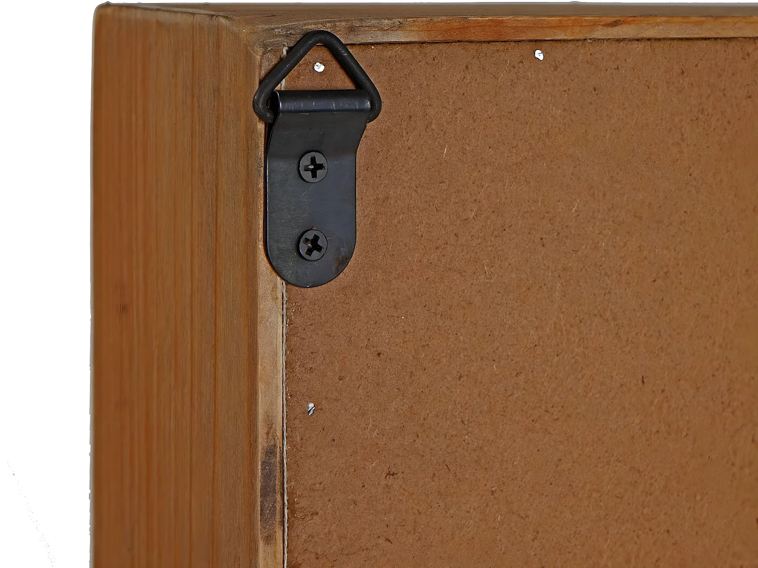 Scaffale mensola bacheca MCW-F35 mappa del mondo antico 13 scomparti legno 8x45x70cm