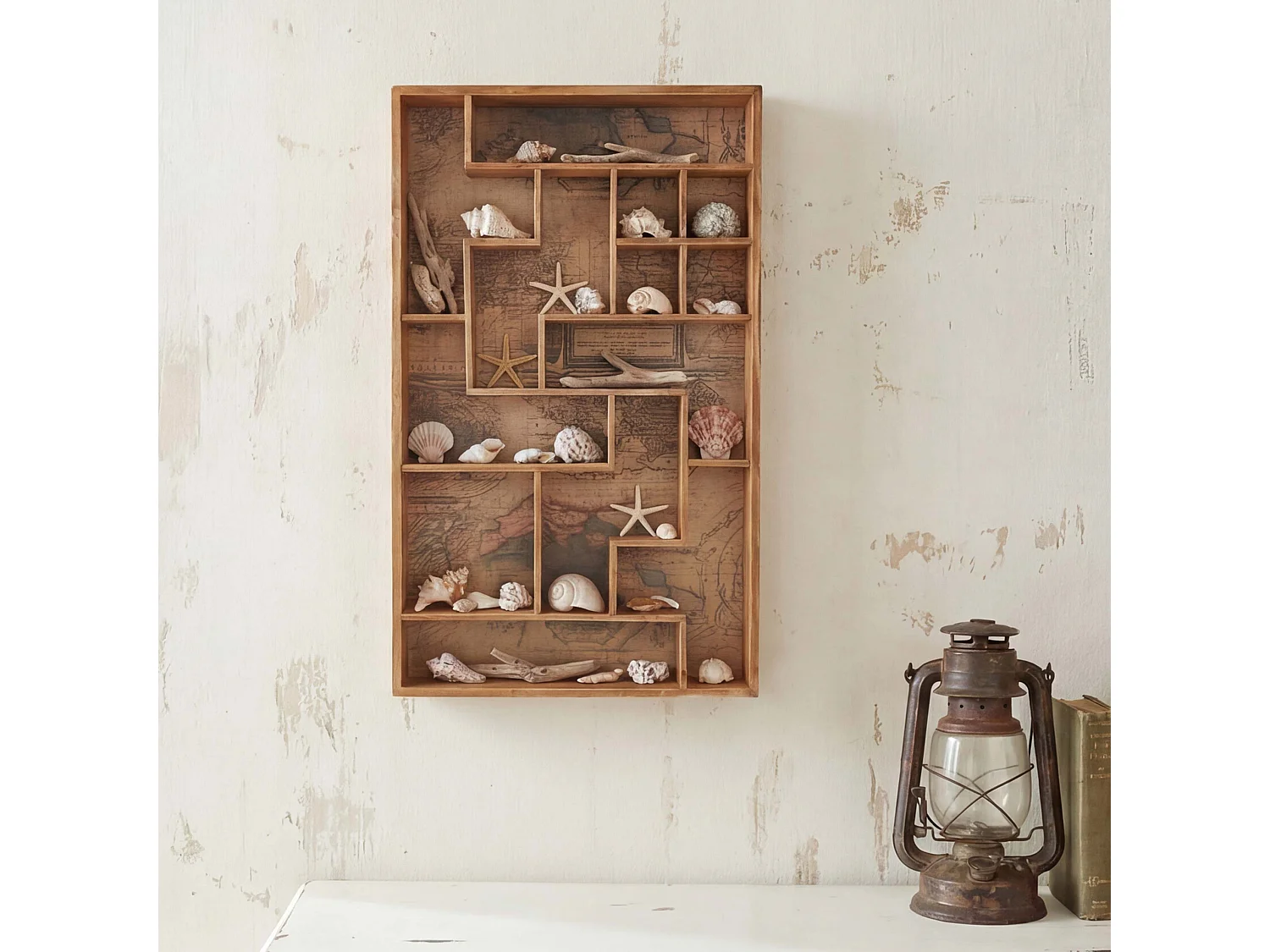 Coffret de mise en place MCW-F35