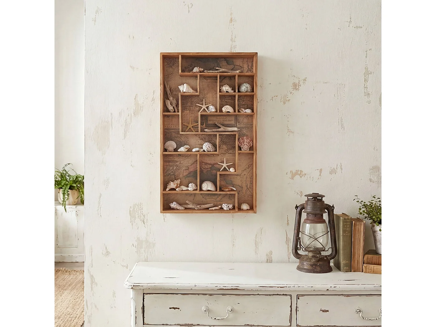 Coffret de mise en place MCW-F35