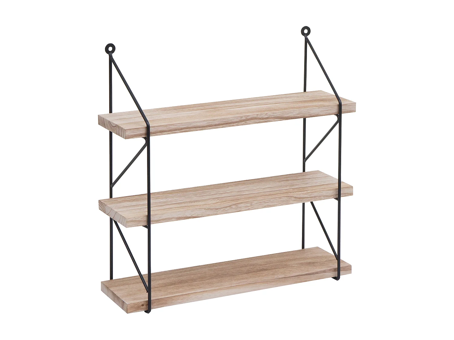 Półka ścienna MCW-K78,  natura