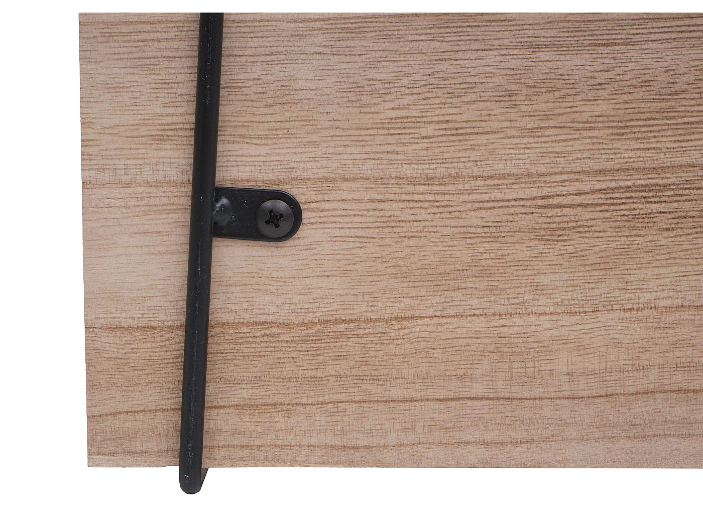 Étagère murale MCW-K78,  naturel