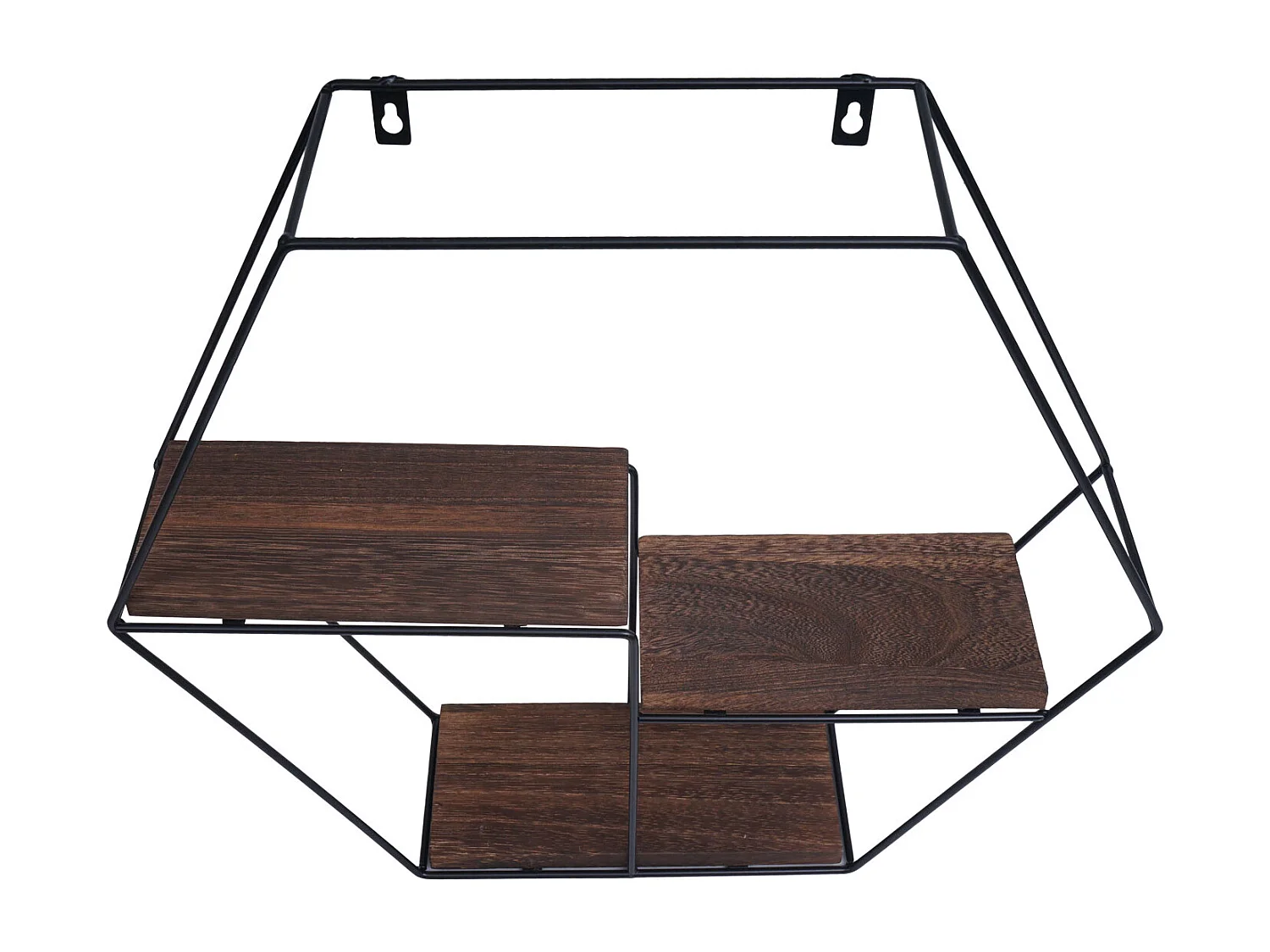 Wandrek MCW-K76,  donkerbruin