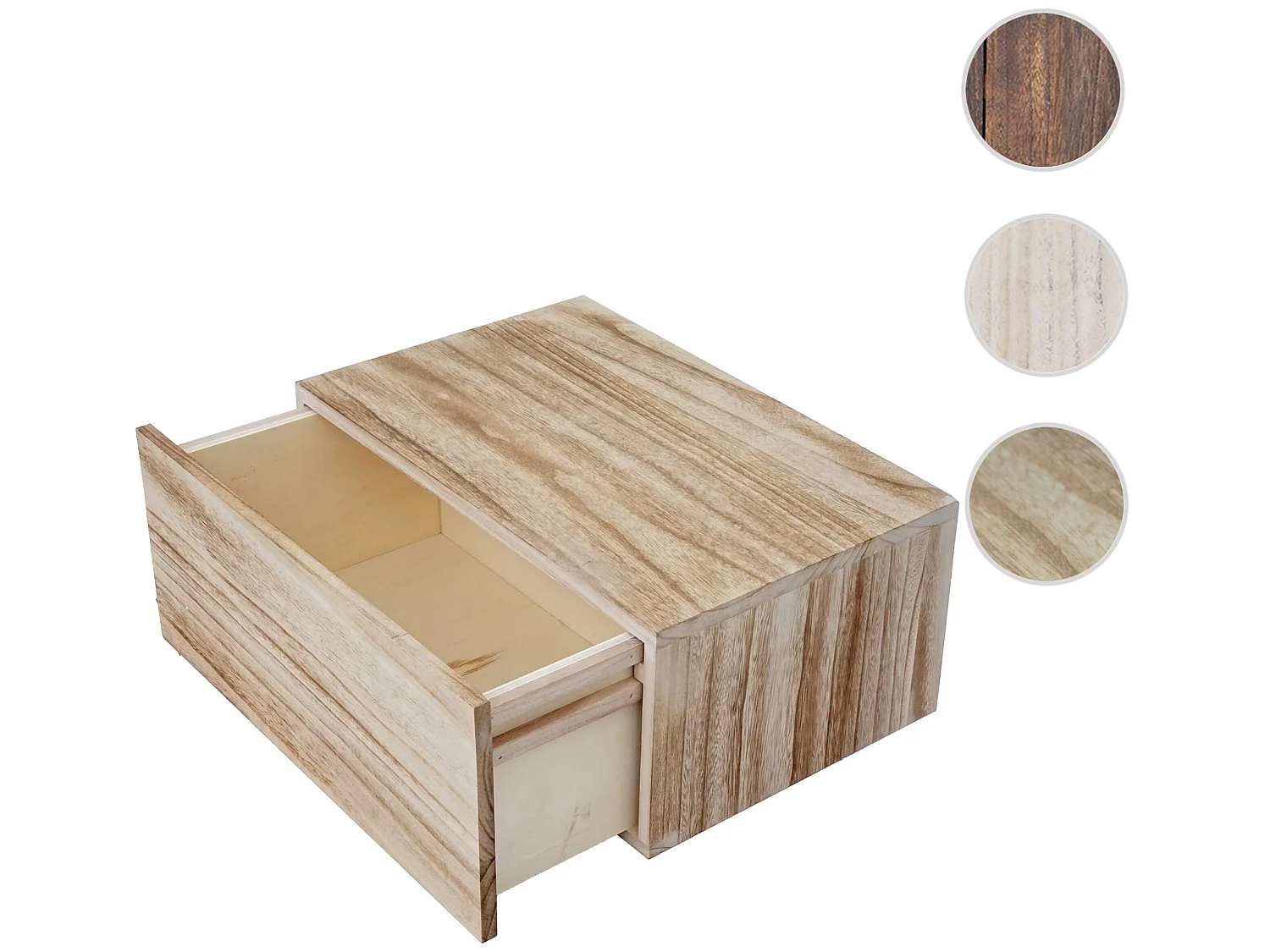 Wandrek MCW-C55,  naturel bruin