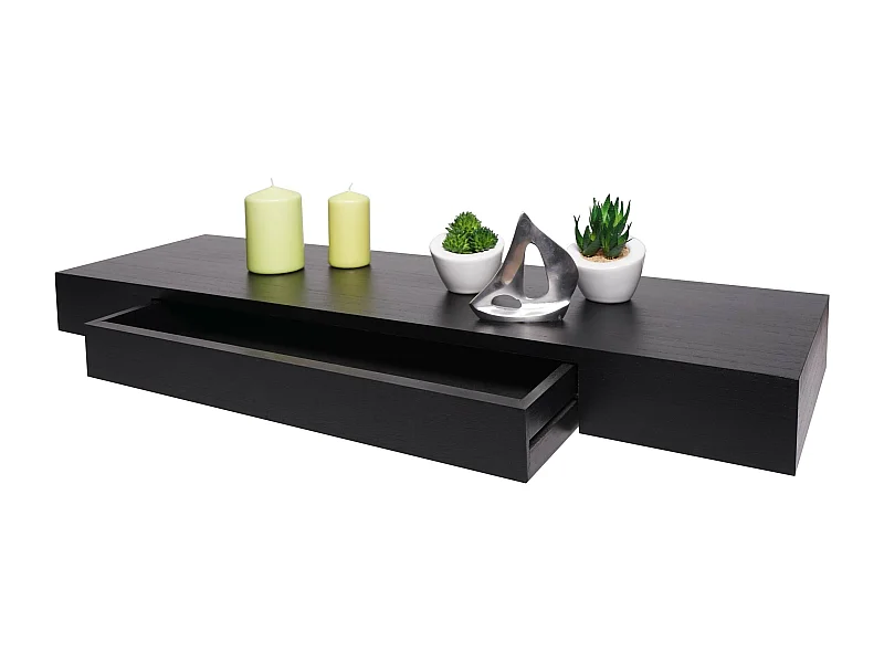 Wandrek MCW-H37 lade,  zwart