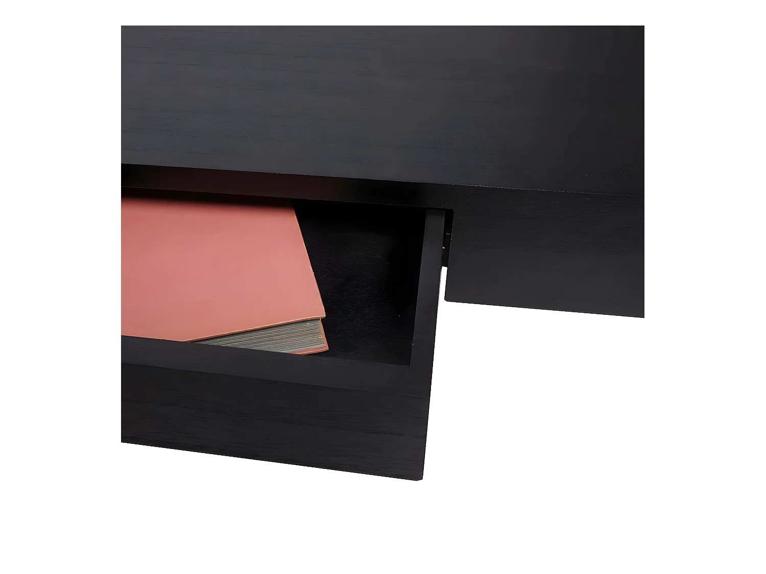 Wandrek MCW-H37 lade,  zwart