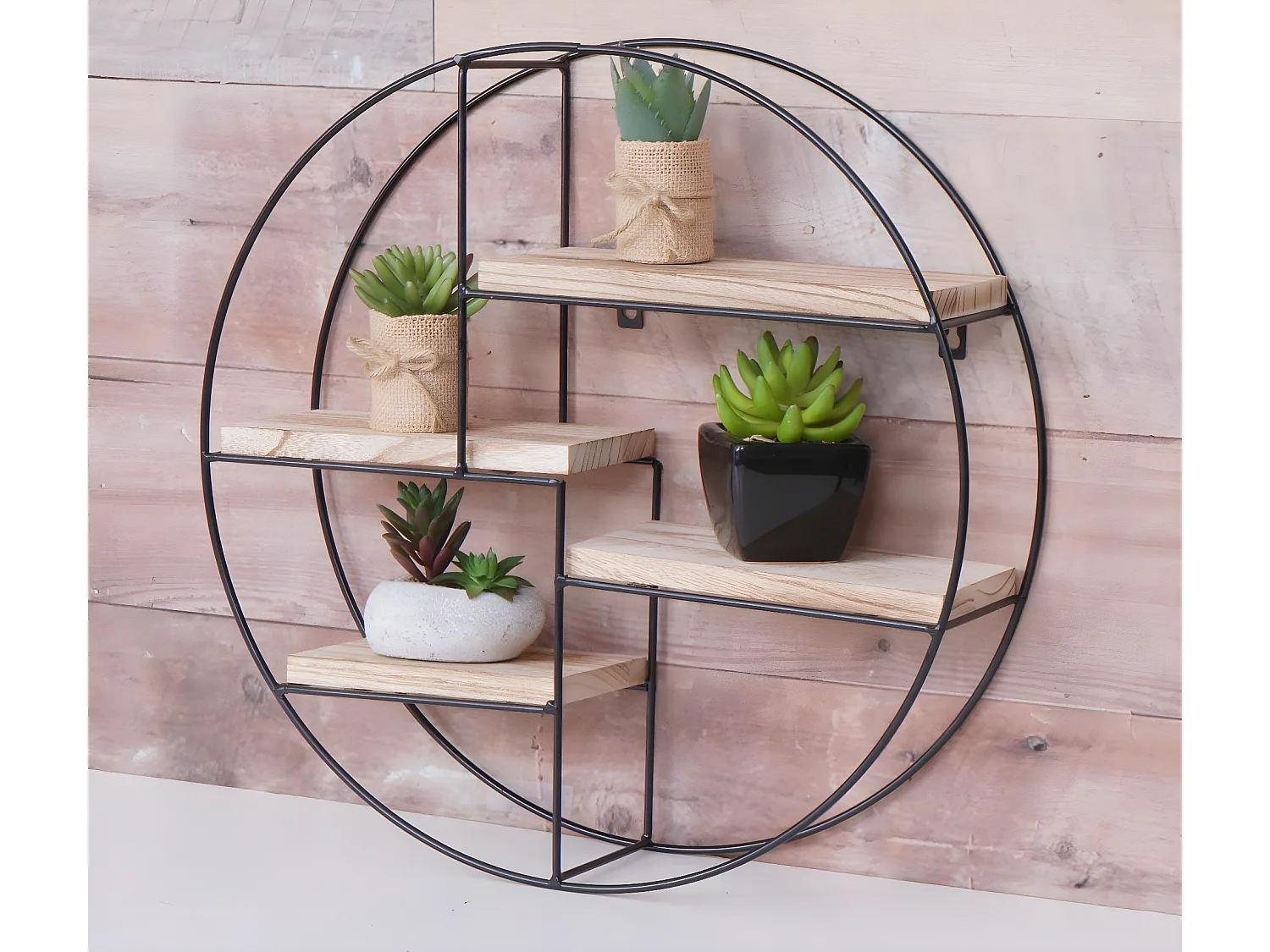 Wandplank MCW-K76,  natuur