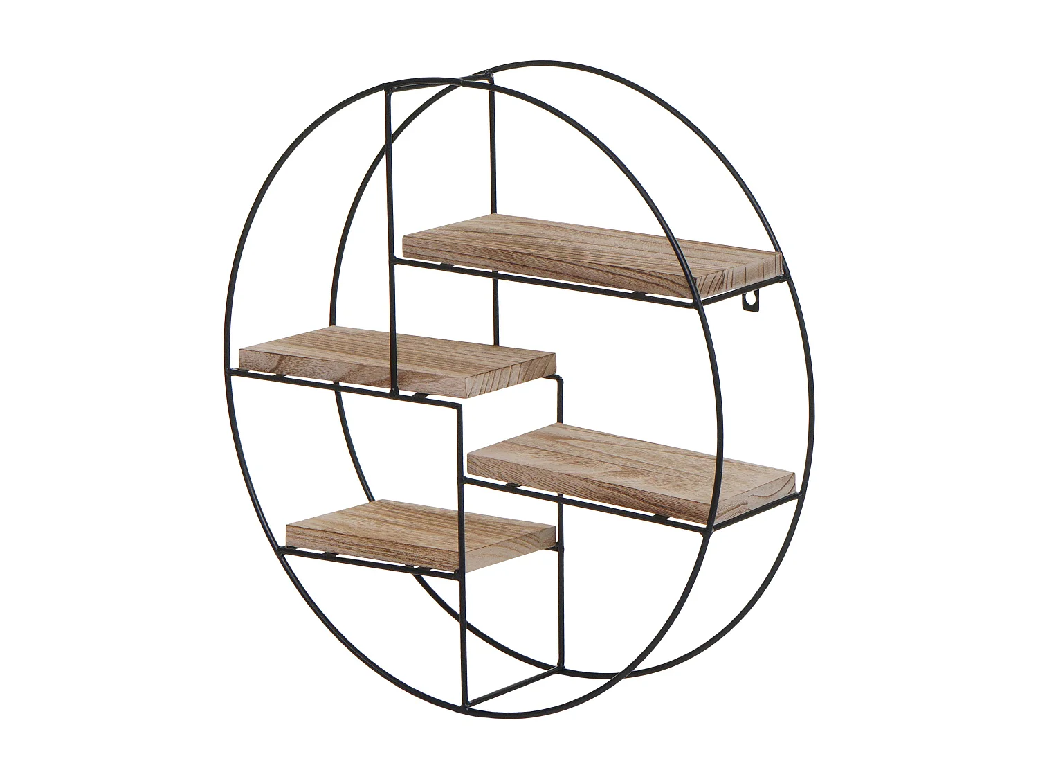Wandrek MCW-K76,  natuur