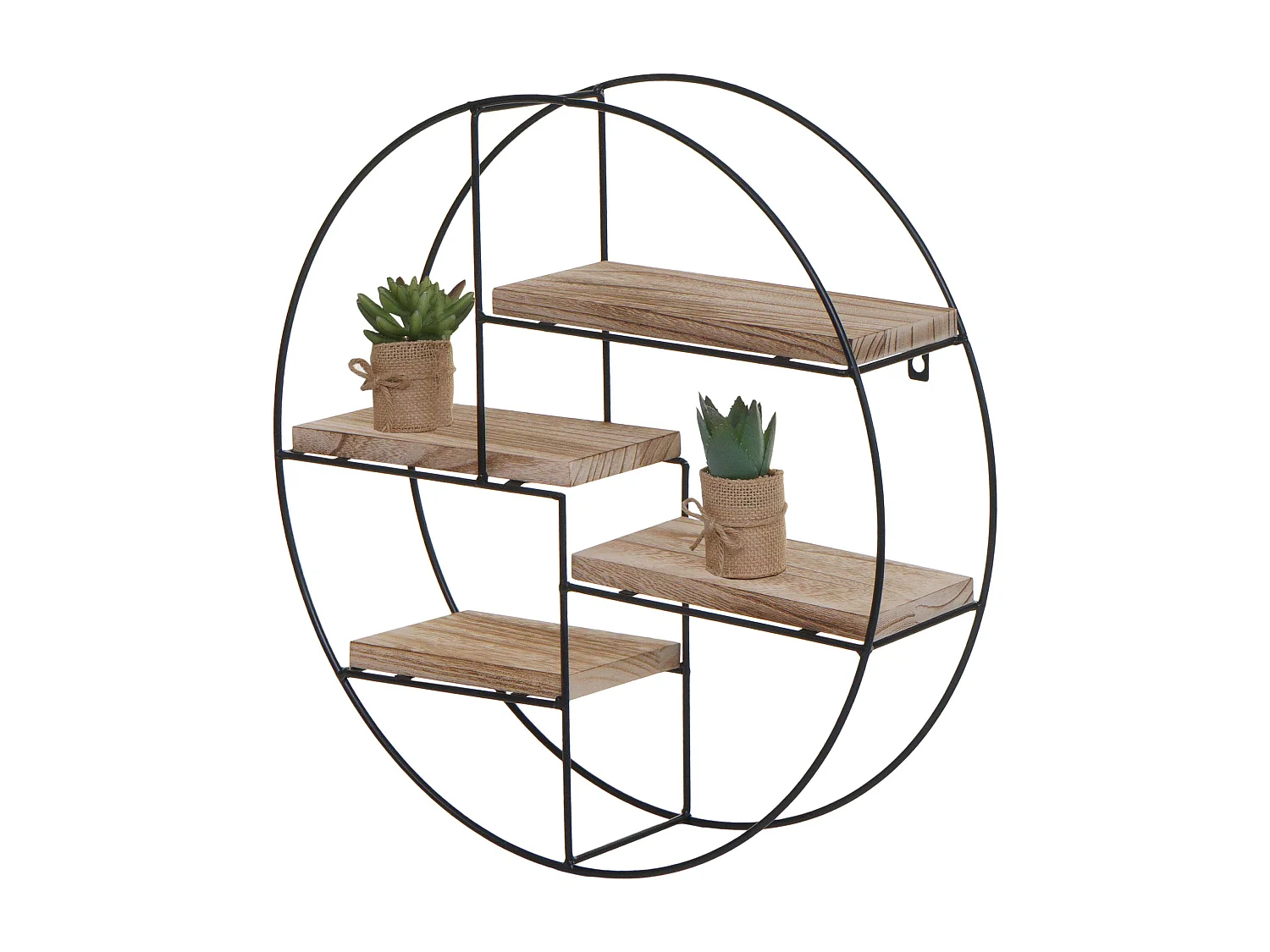 Wandrek MCW-K76,  natuur