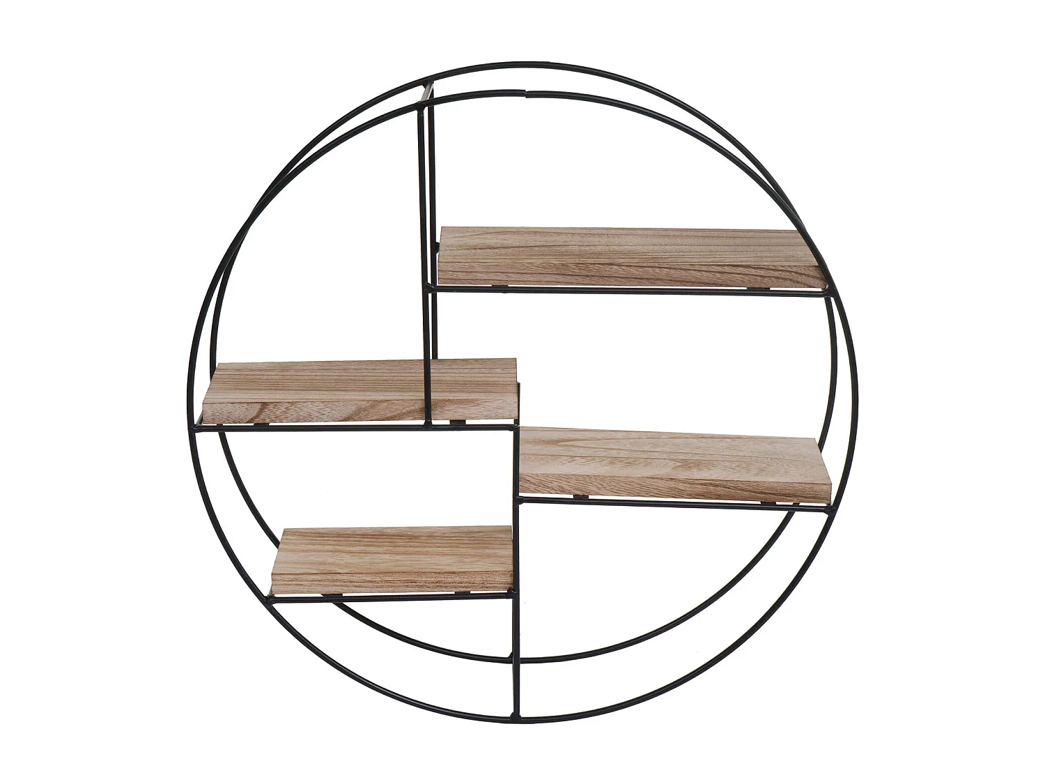 Wandrek MCW-K76,  natuur