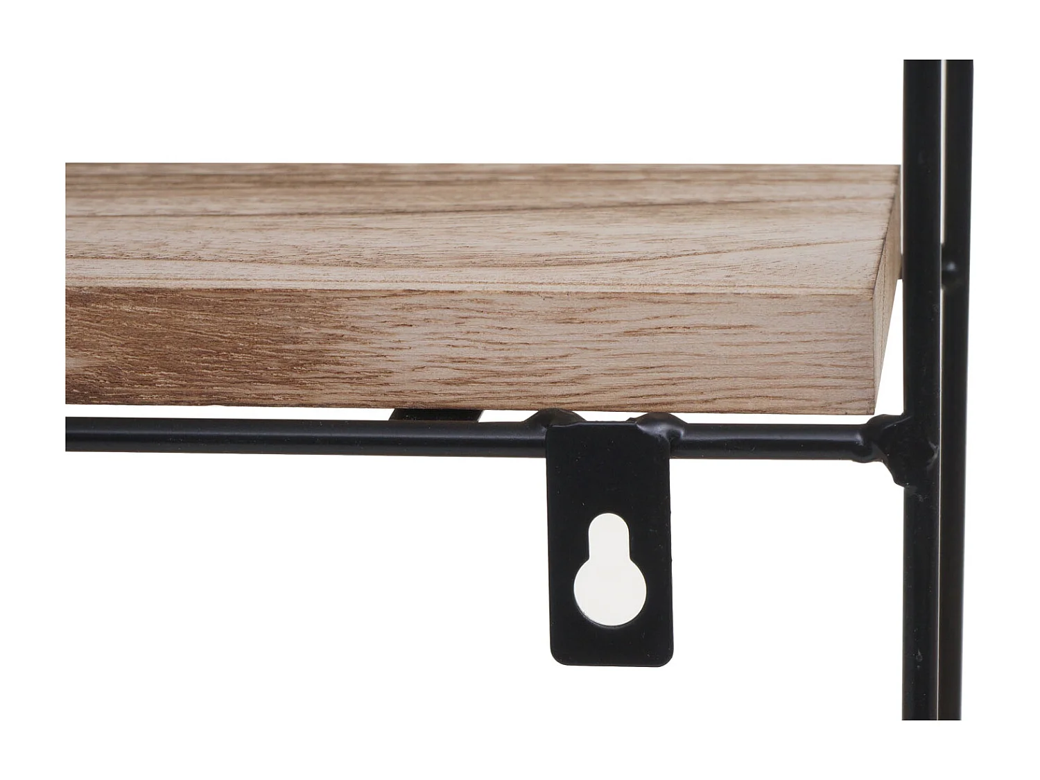 Wandrek MCW-K76,  natuur