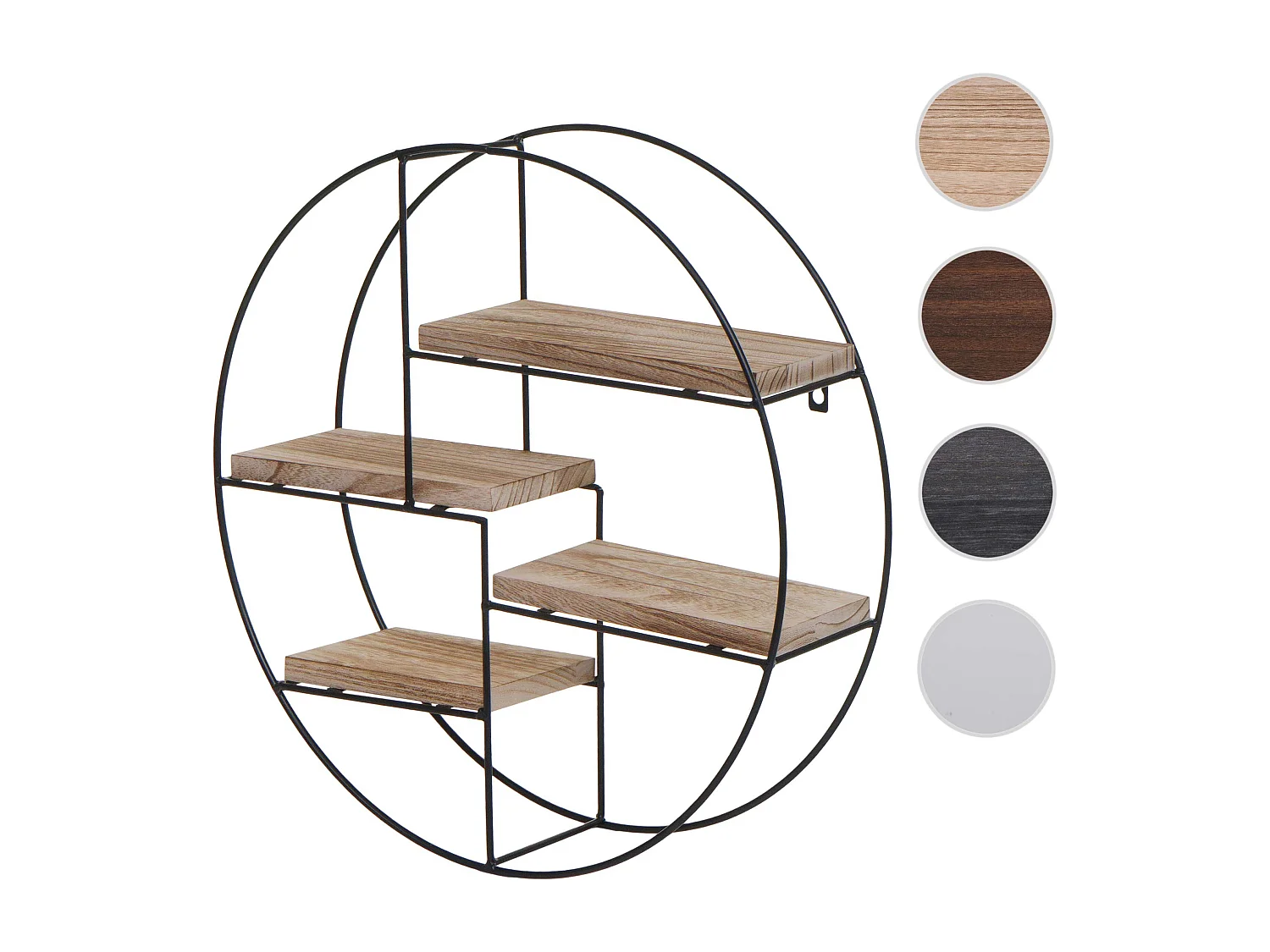 Wandrek MCW-K76,  natuur