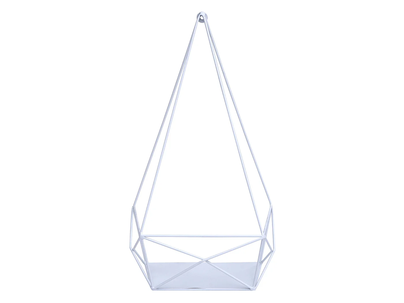 Wandplank MCW-K79,  wit