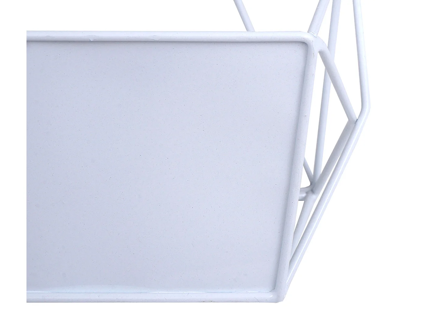 Wandplank MCW-K79,  wit