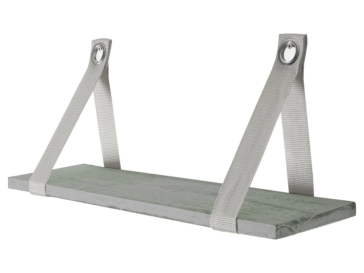 Estantería de pared Vire,  gris