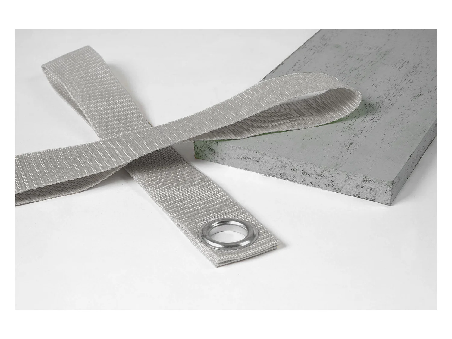 Estantería de pared Vire,  gris