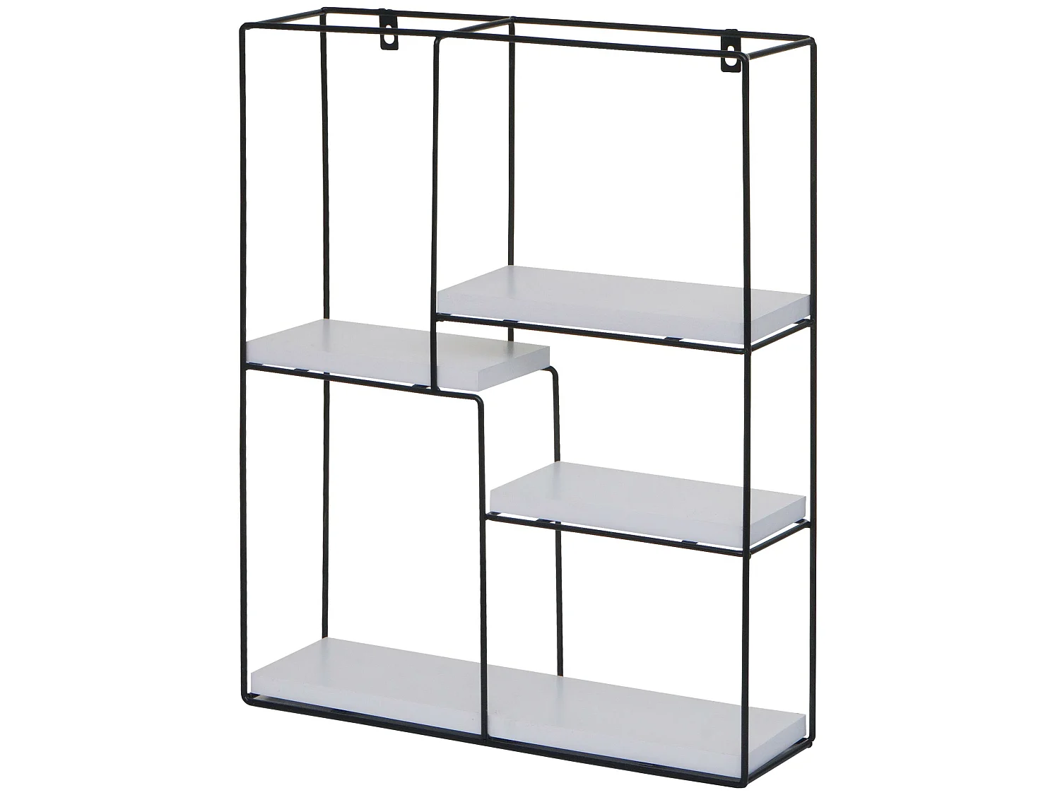 Estante de pared MCW-K76,  blanco